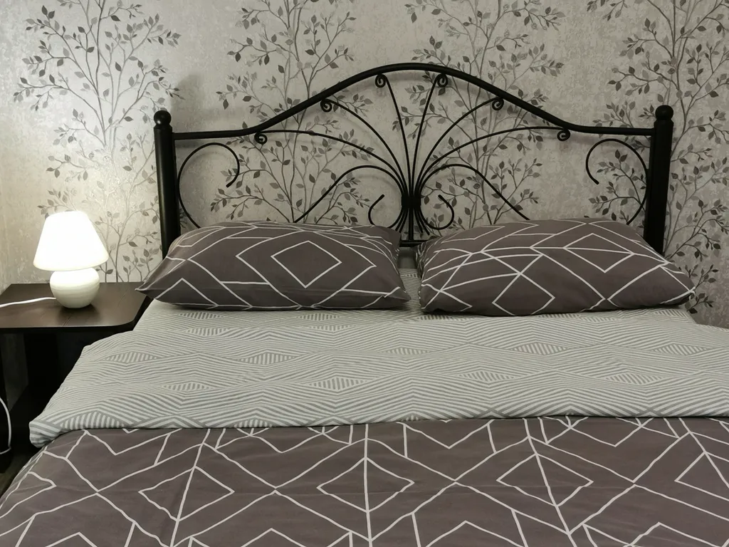 Стильная квартира в центре в Ботаническом саду