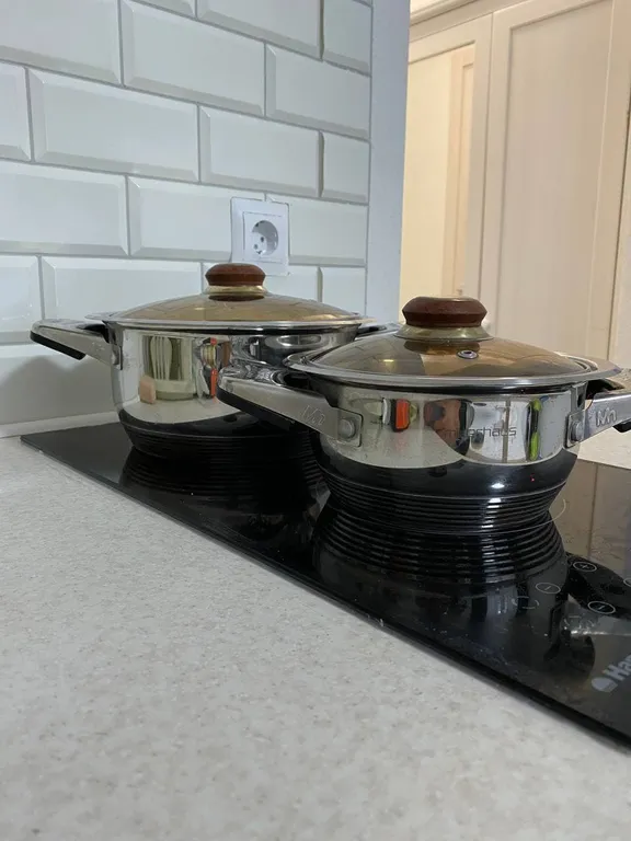 Квартира Прекрасная студия рядом с метро — Москва