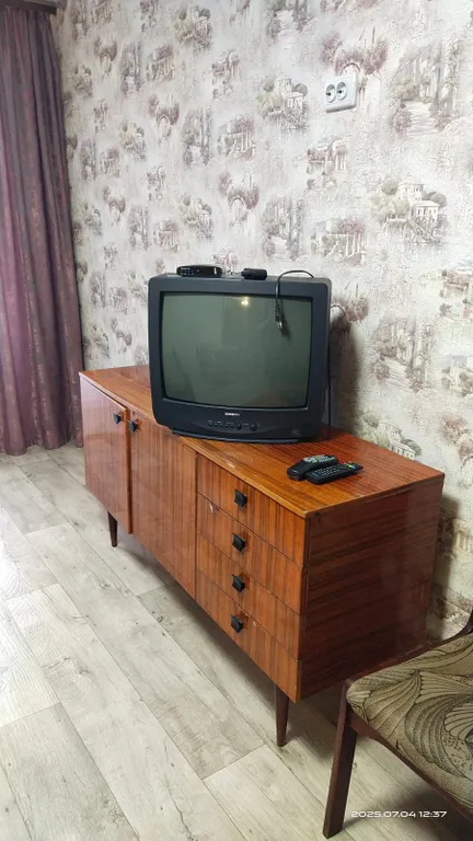 Уютная комфортная однокомнатная квартира в центре города