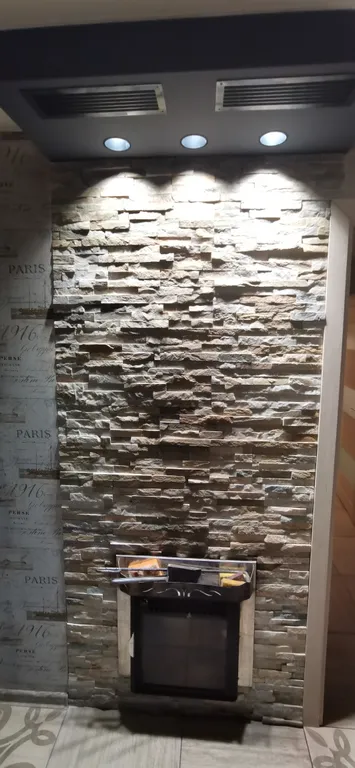 Часть дома на втором этаже с баней и бассейном