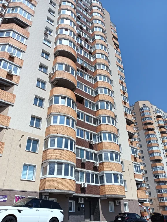 Квартира Новая квартира с красивым видом на лес и море — Владивосток