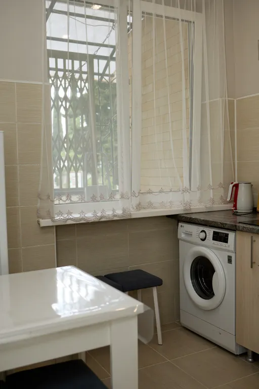 Квартира на берегу моря