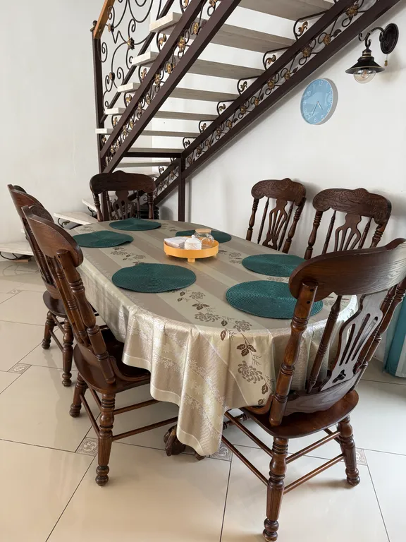 Просторный уютный коттедж