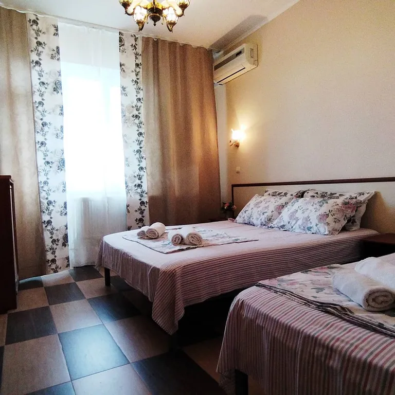 Уютная 2х квартира на побережье