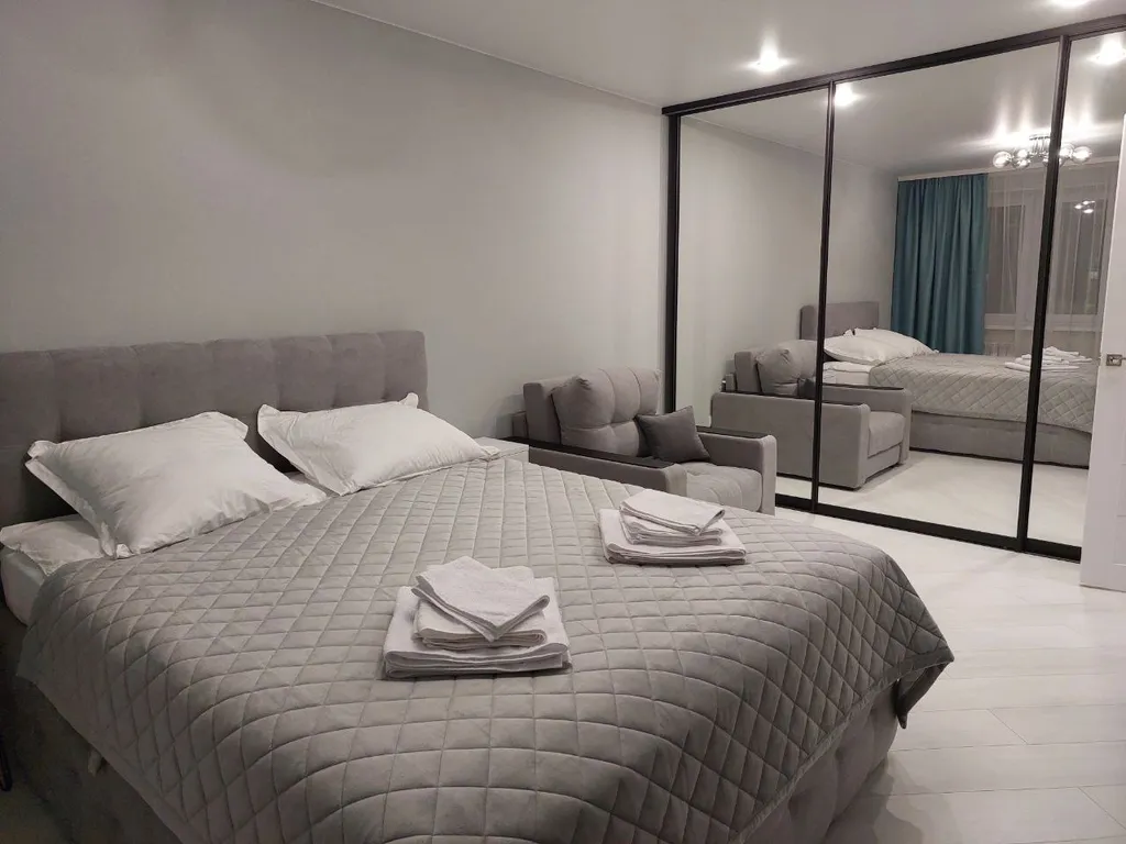 Уютная квартира в центре города