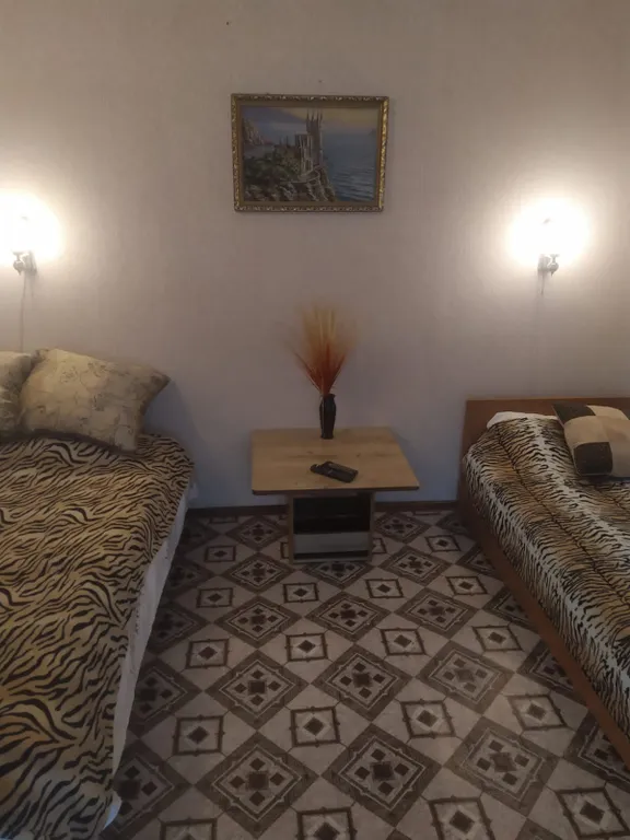 Уютный домик у моря