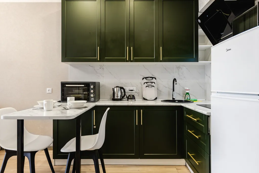 ЖК Молодёжный рядом с Арбатом