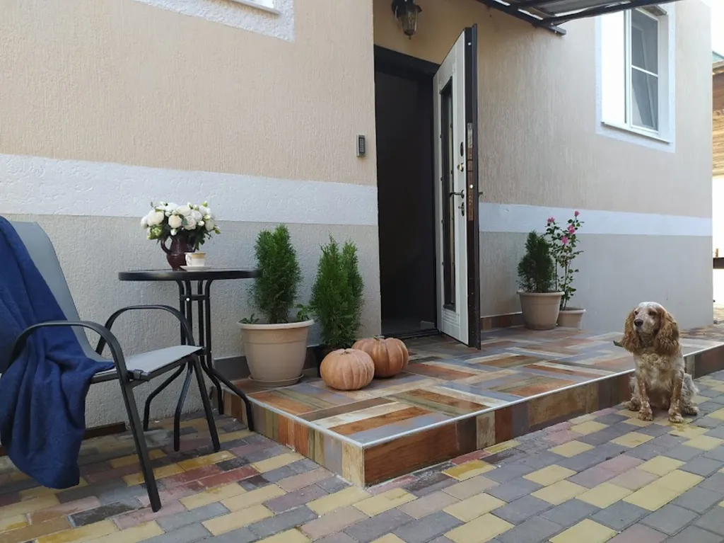 Квартира Улучшенные апартаменты — Геленджик