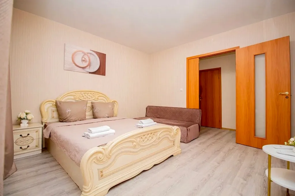 Квартира Двушка в Центре — аренда посуточно в Новый Уренгой