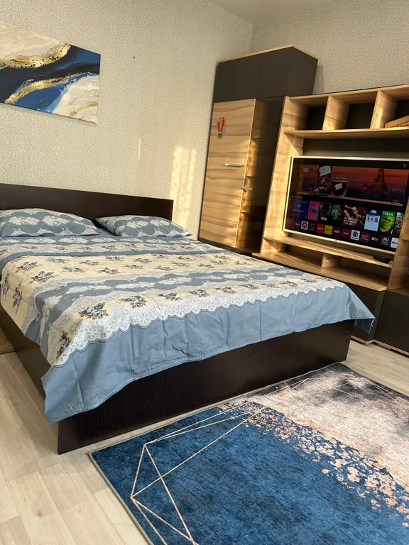 Уютная квартира