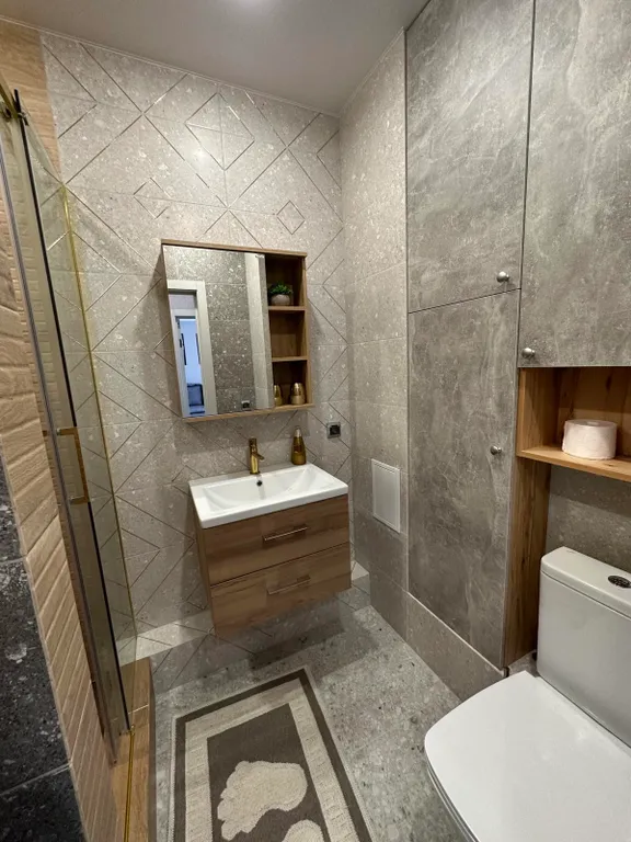 Уютная квартира рядом с морем