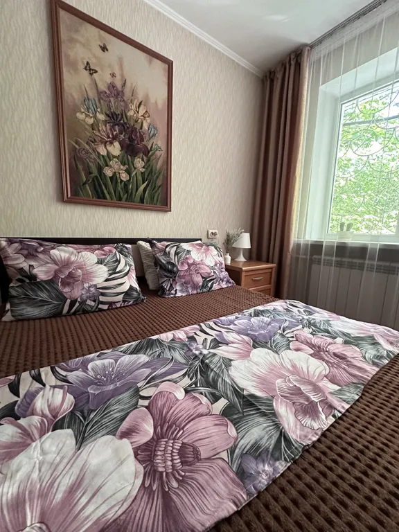 Уютная квартира возле Гагаринского парка