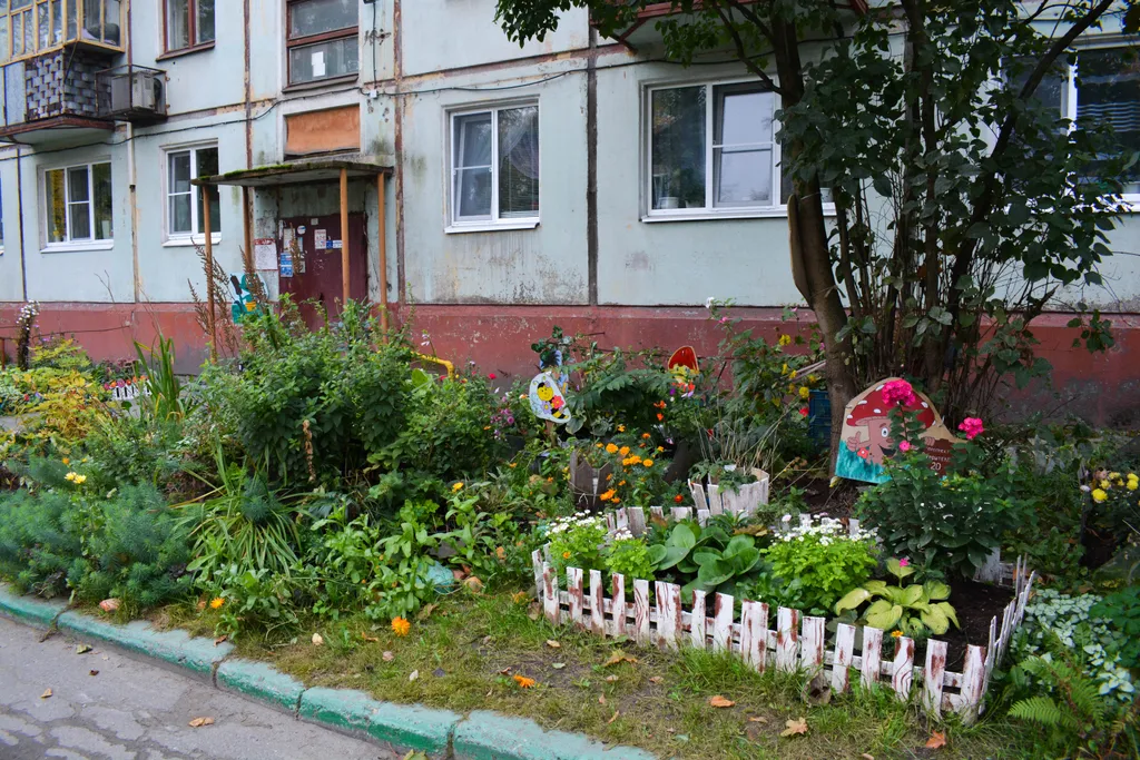 Апартаменты в центре