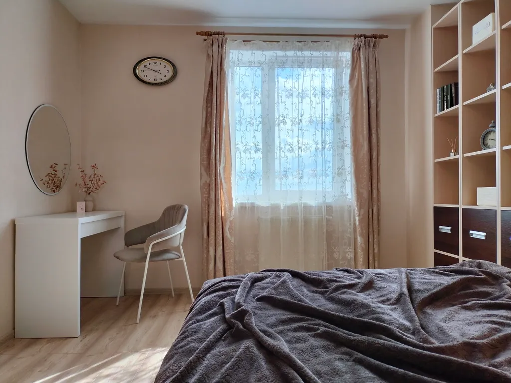 Уютная квартира возле Парка на центральной улице города