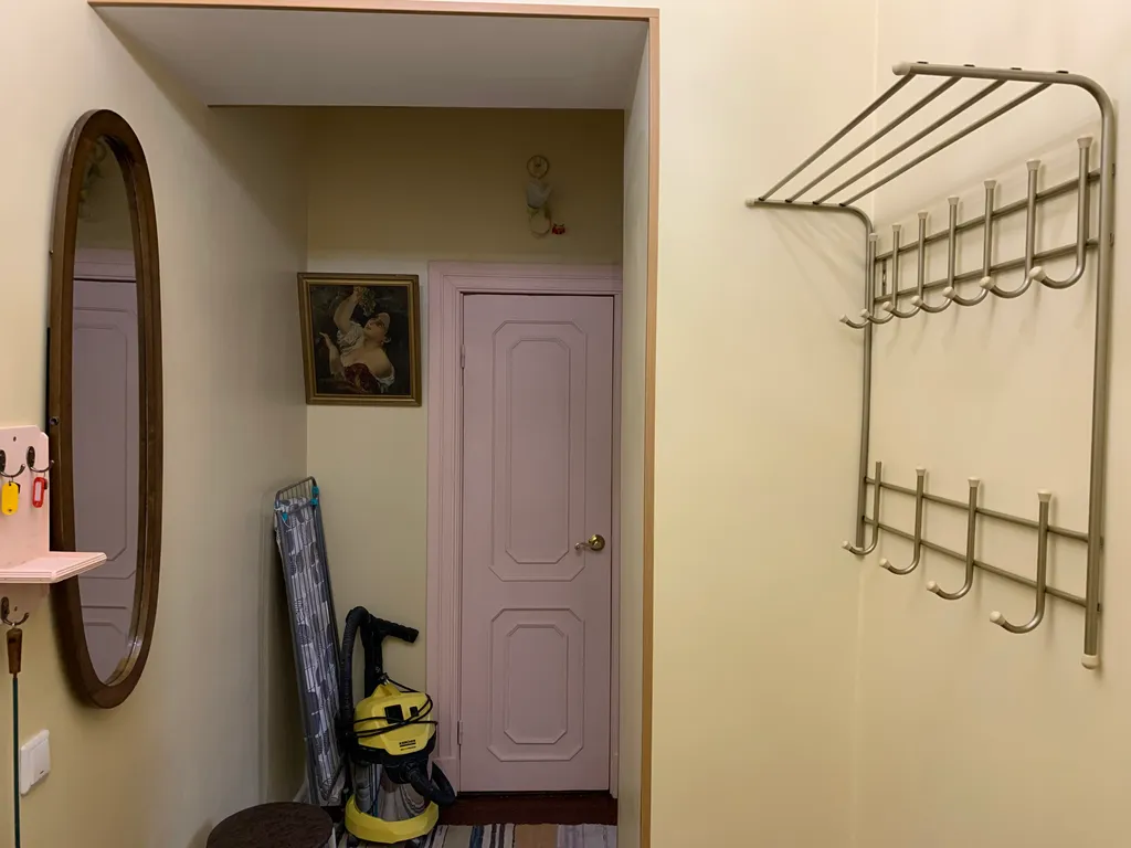 Уютная квартира в 300 метрах от Фонтанов