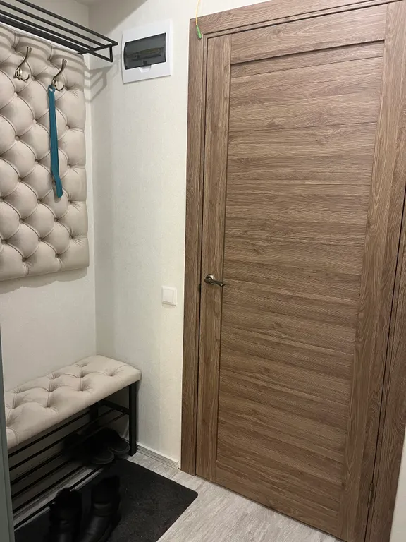 Улучшеные апартаменты баттерфляй с камином в центре