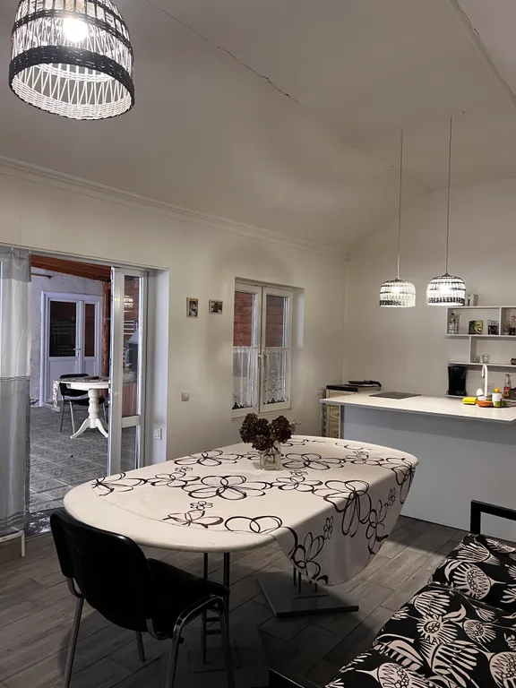 Уютный дом в Иристон