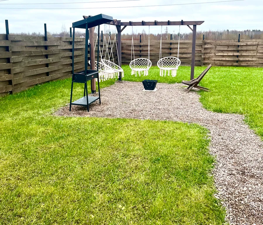 Коттедж Коттедж Можайский парк — Пушкин