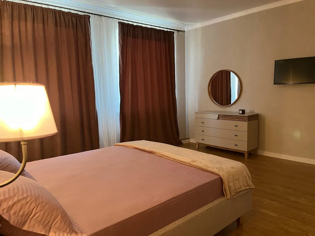 Гостевой домик в центре города на 8 человек