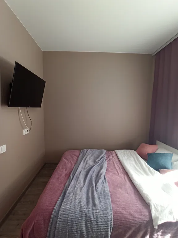 Квартира в новом жк для большой семьи близко к центру