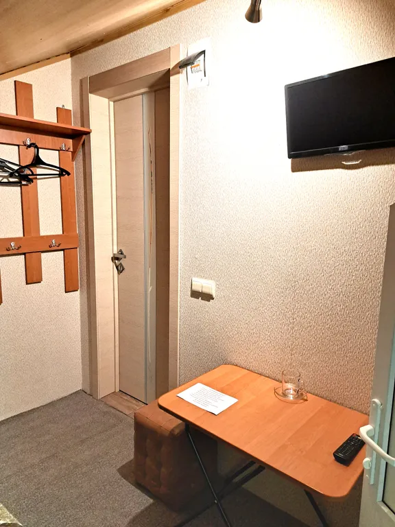 Одноместный номер эконом