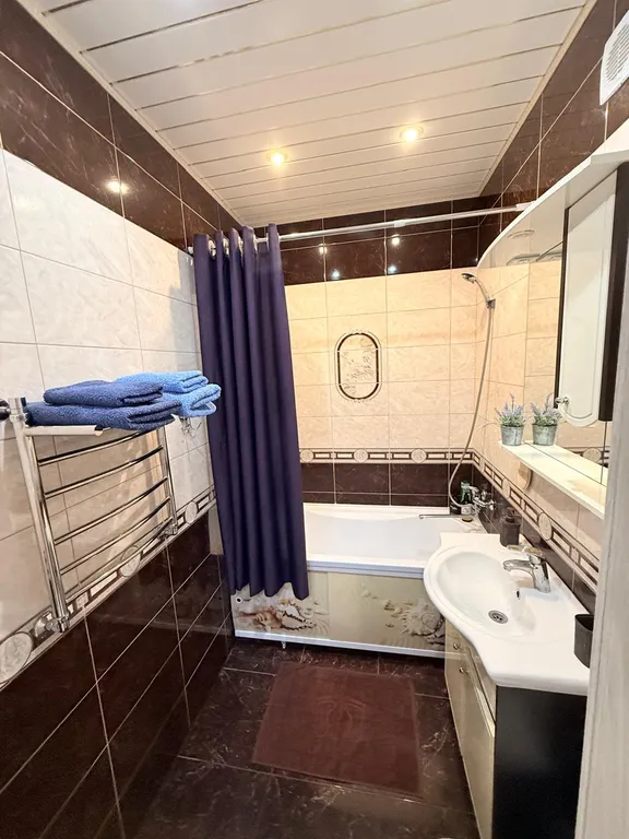 Уютная квартира у моря