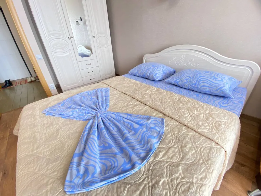 Уютная квартира с ортопедическим матрасом и панорамным балконом — аренда посуточно в Пенза