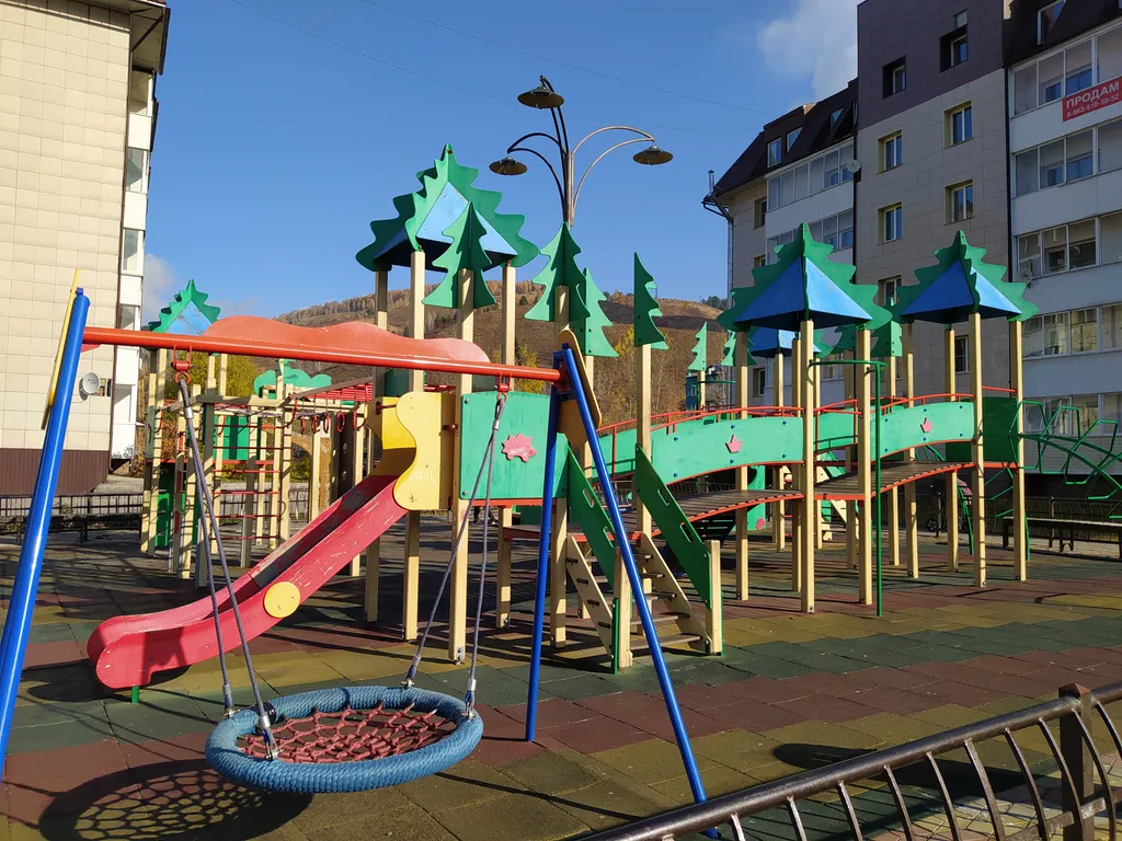 Квартира с кондиционером в центре