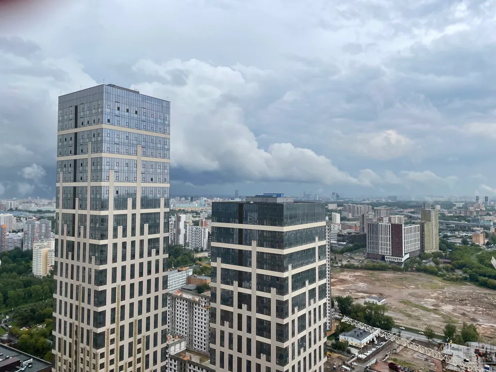 Квартира Видовая квартира в элитном ЖК — Москва