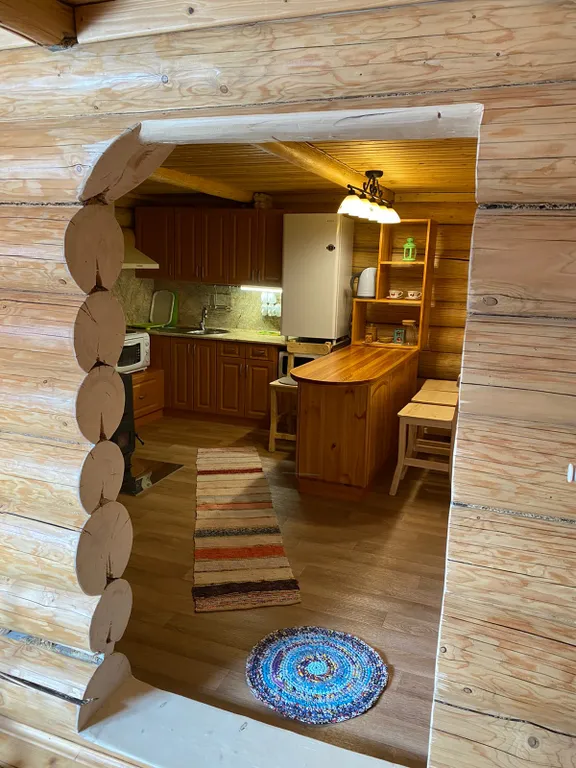 Дом на Валдае