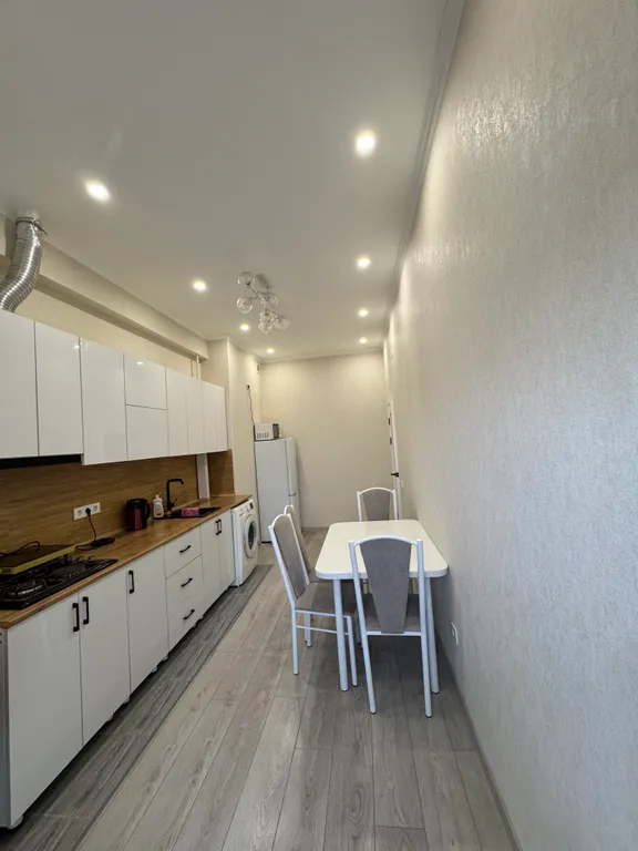 Комфортная квартира в Асанбае Идеально для двоих