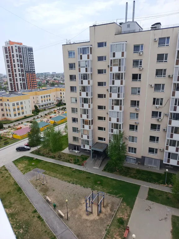 Квартира Уютная квартира в микрорайоне Родниковая Долина — Волгоград