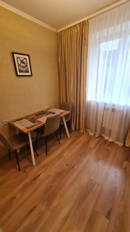 Уютная, чистая однокомнатная квартира