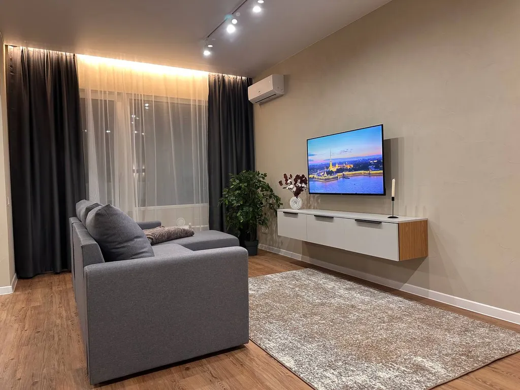 Комфортная квартира в центральной части города