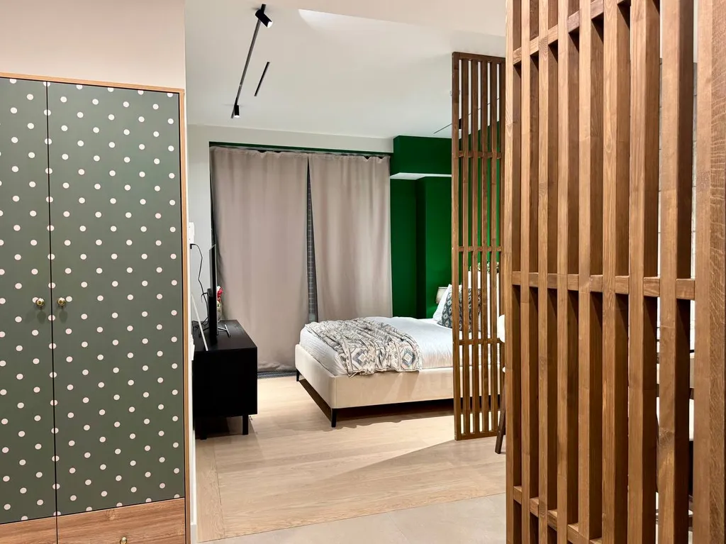 Квартира Апартаменты Премиум Comfort & Relax Home 2 в ЖК Симфония — Москва