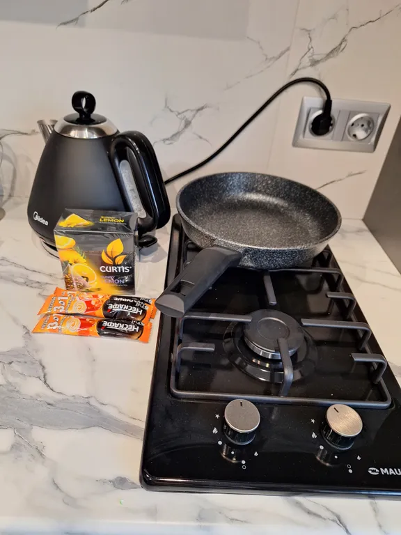 Квартира с отличным ремонтом