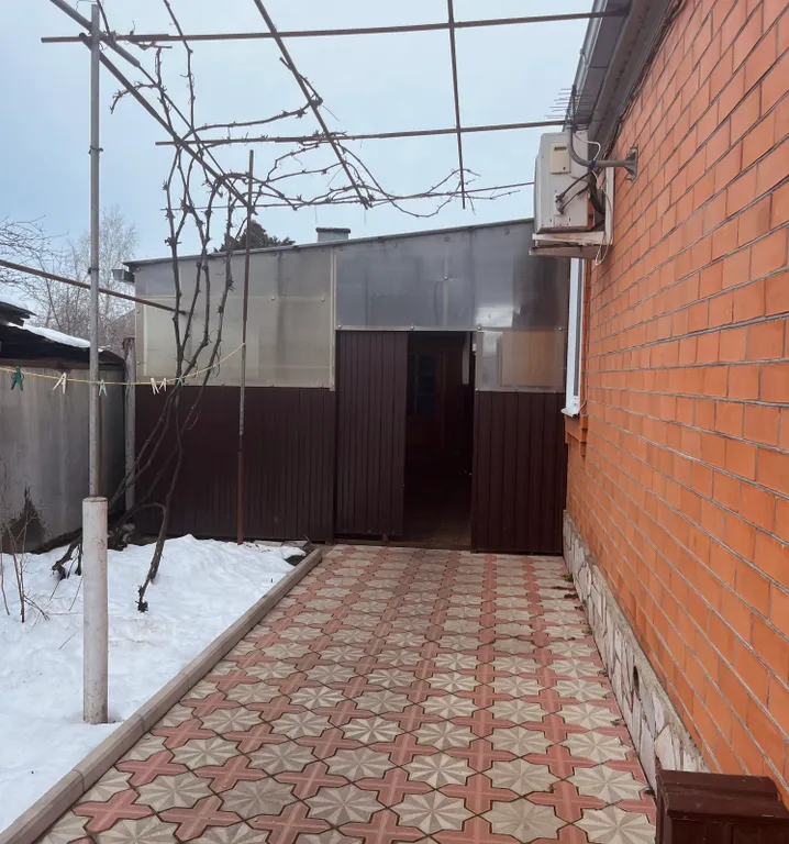 Уютный частный дом