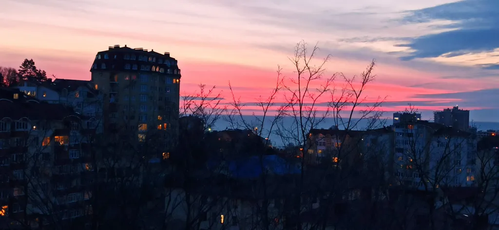 Квартира в центре Сочи