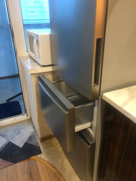 Комфорт и уют в районе с развитой инфраструктурой