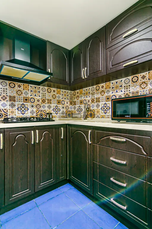 Mojo home i̇n the fountain