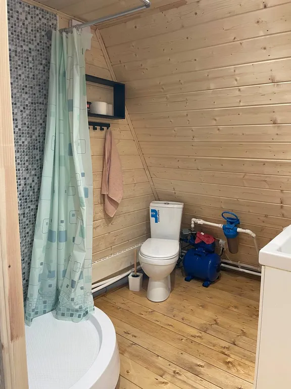 Дом на полуострове