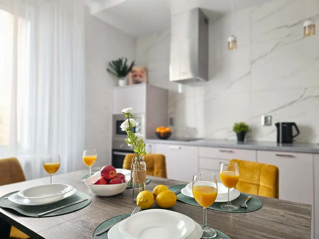 Апартамент МаксиЛайф