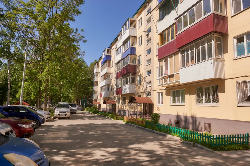 Уютная 4-комнатная квартира в центре города