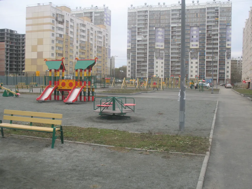 Современная студия в центре