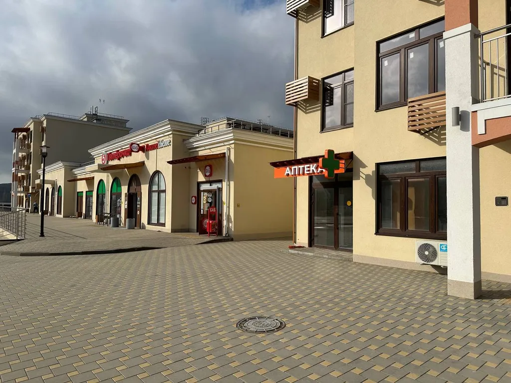 Квартира в ЖК Holiday House