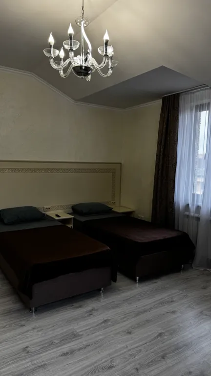 Квартира Квартира Домашняя усадьба — Горячий Ключ