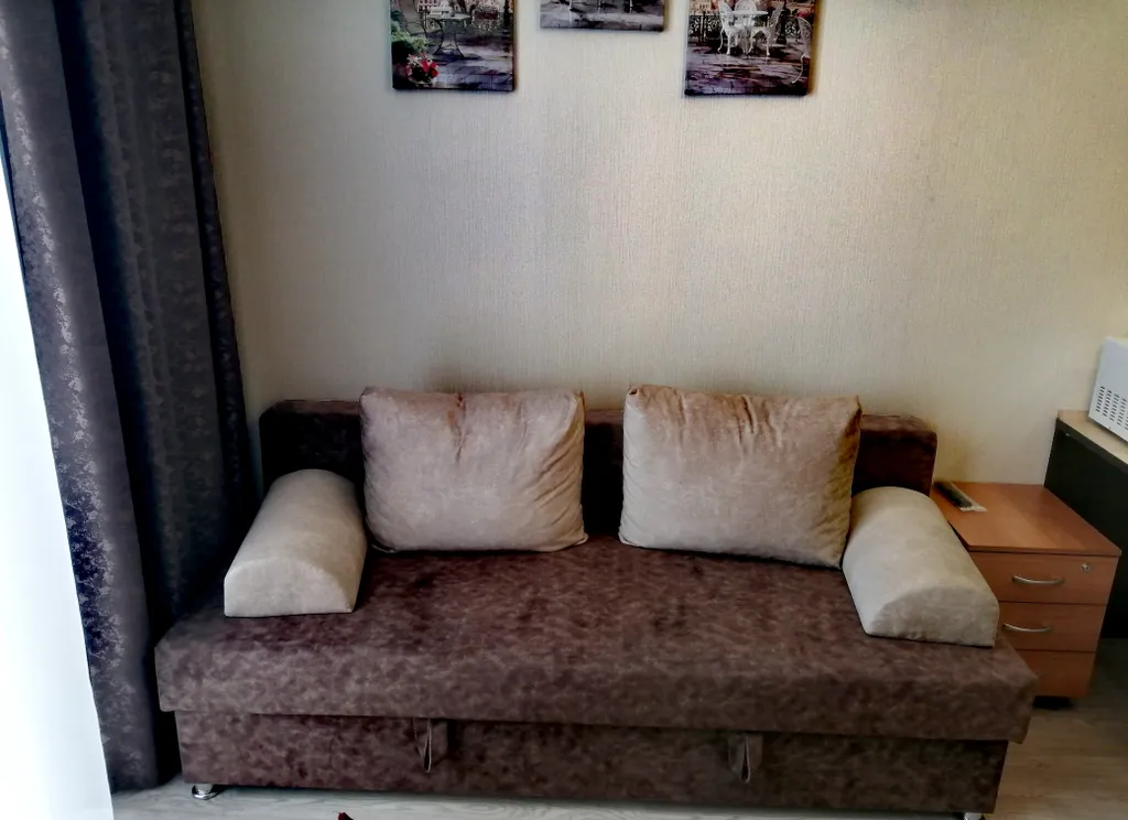 Уютная квартира около ТРЦ Огней