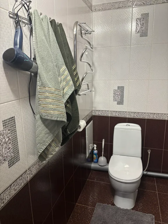 Уютная квартира-студия в Солнечном