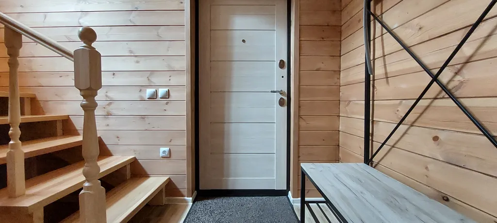 Семейное шале с видом на горы