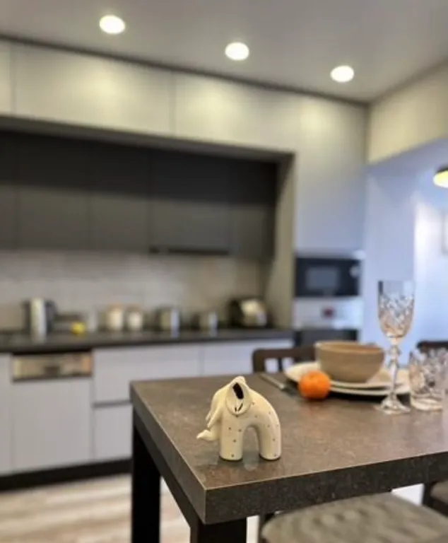 Квартира на Горсовете